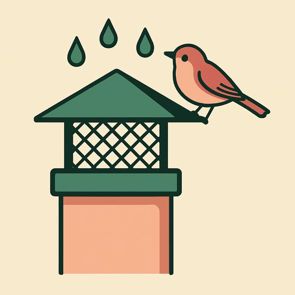 Chimney Cap Installation