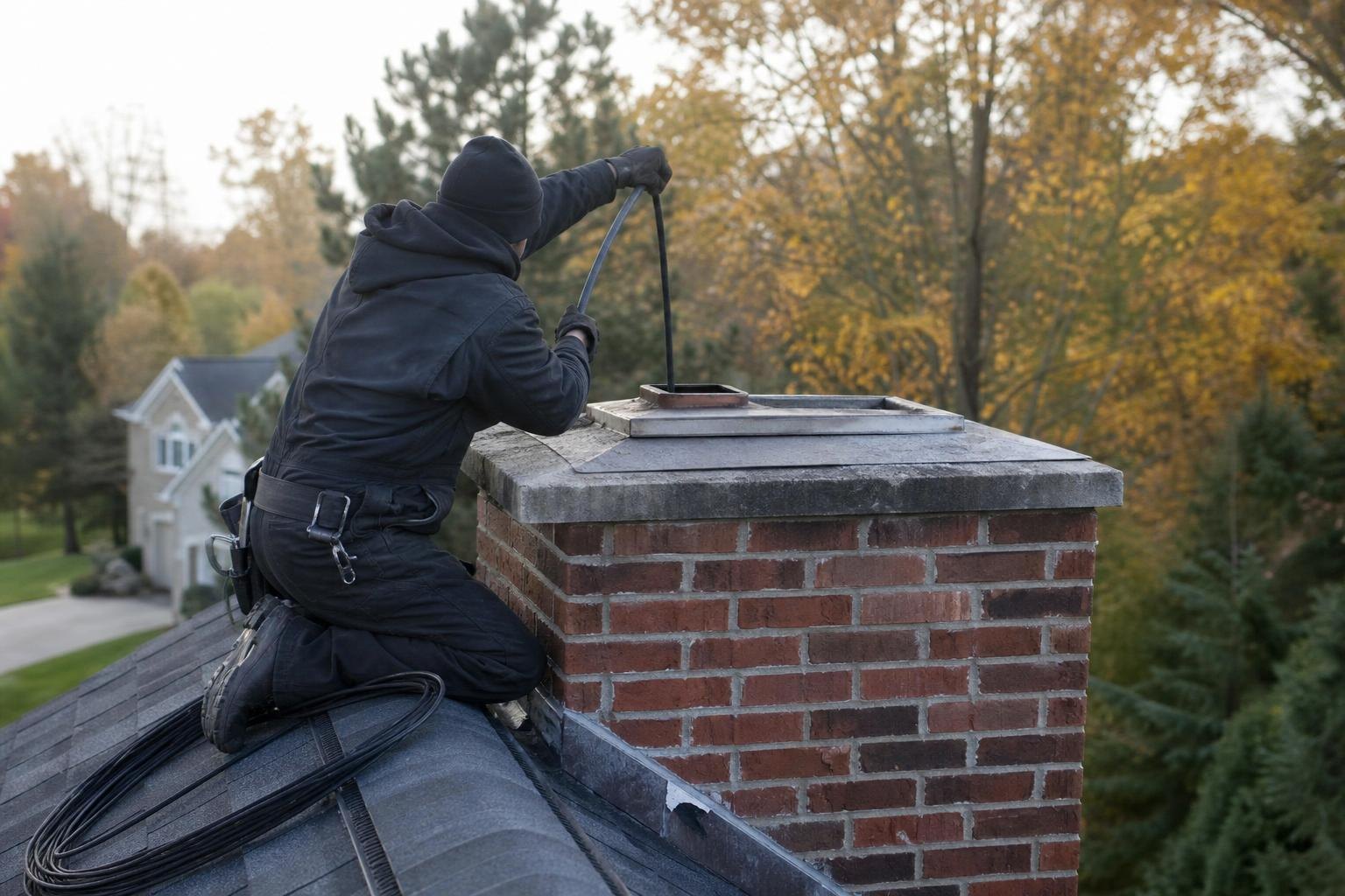 Creosote Removal